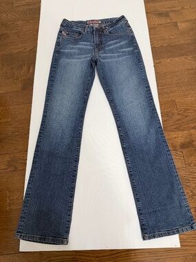 Rare Find: Vintage Parasuco Denim Cult Ergonomic Bootcut Jeans Sz 29